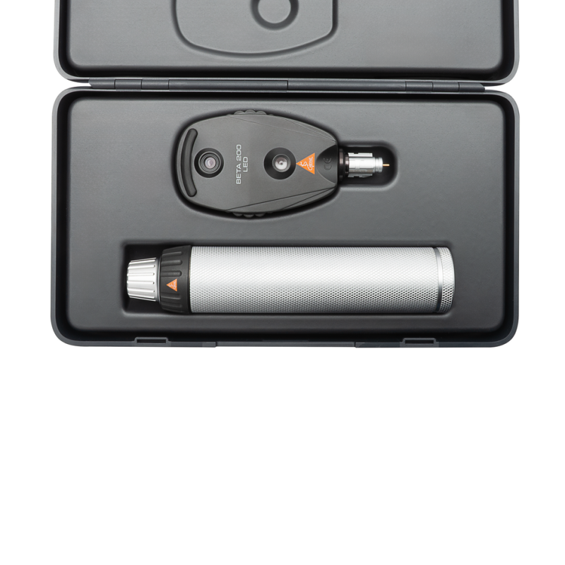 Heine Trousse Ophtalmoscope BETA 200 LED 2,5V