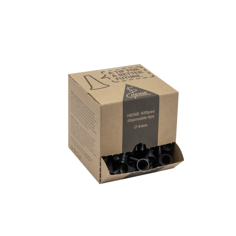 Spéculums à usage unique AllSpec - 4.0 mm (1x 1000 pièces)