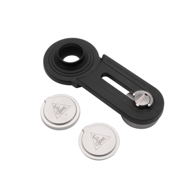 HEINE adaptateur smartphone universel Dermatoscope