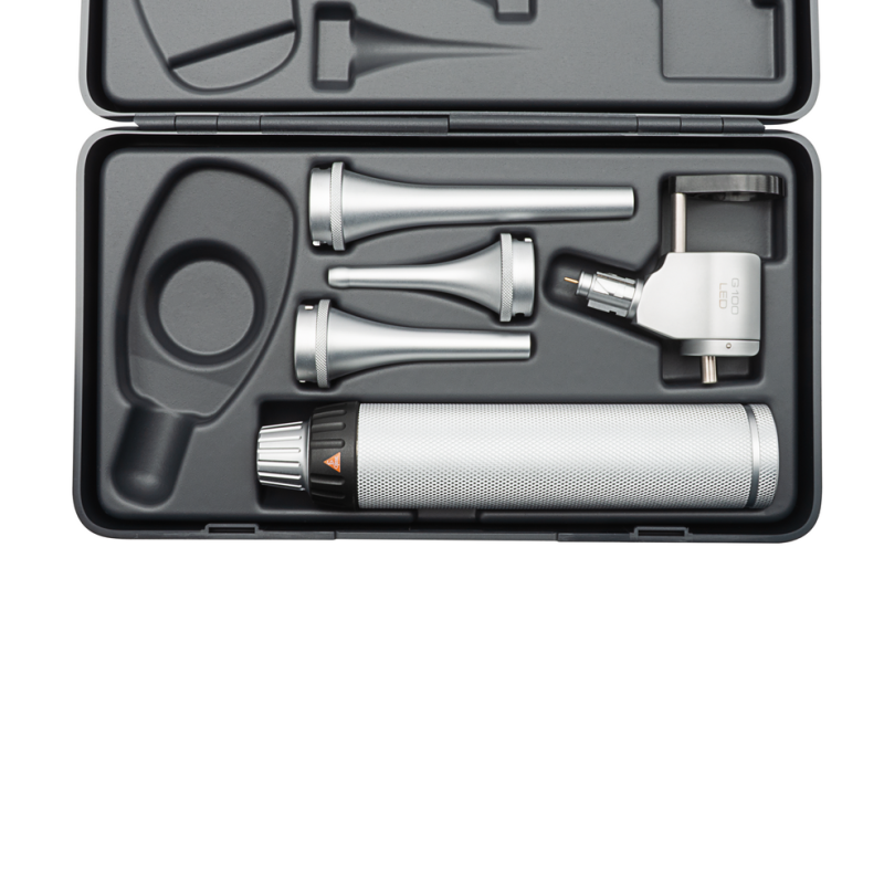 Trousse Tête Fendue HEINE G100 LED