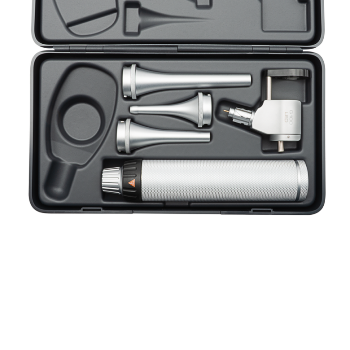 Trousse Tête Fendue HEINE G100 LED