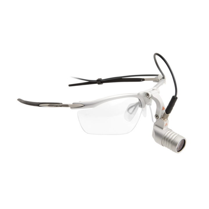 Trousse Lampe frontale MicroLight2 Heine