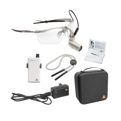 Trousse Lampe frontale MicroLight2 Heine