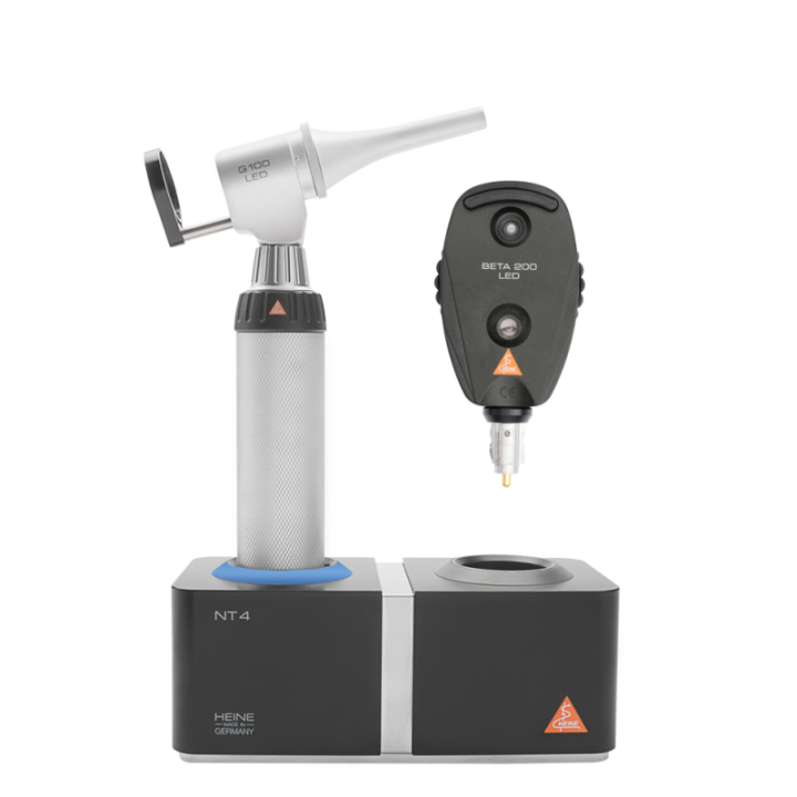 Kit Diagnostic Vétérinaire G100 LED Heine
