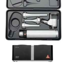 Trousse Diagnostic Vétérinaire G100 LED HEINE