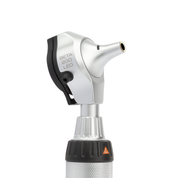 Heine BETA 200 LED F.O. 2.5V Set - BETA Battery Handle