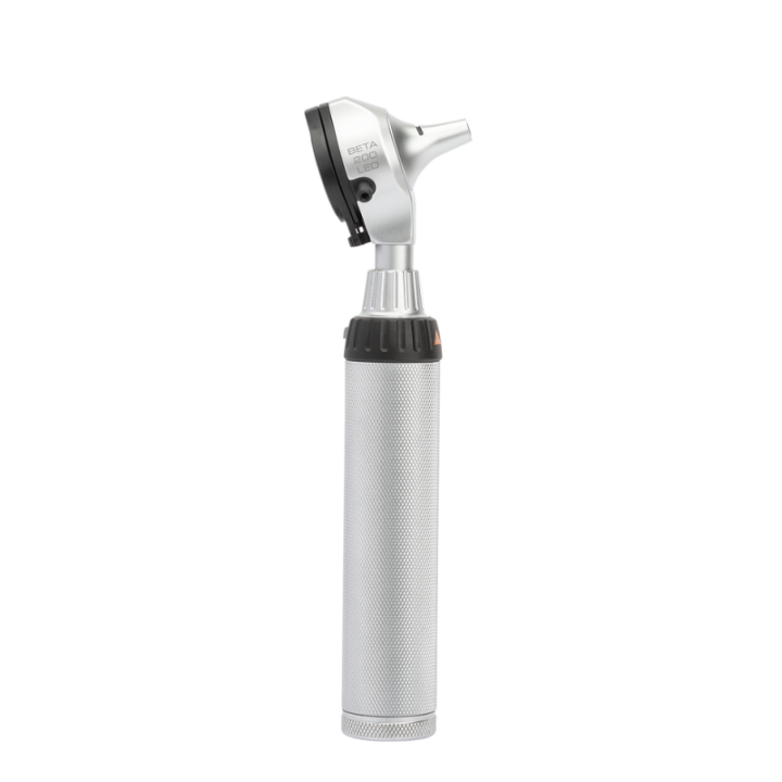 Heine BETA 200 LED F.O. 2.5V Set - BETA Battery Handle