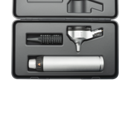 Heine BETA 200 LED F.O. 2.5V Set - BETA Battery Handle