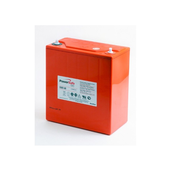 Batterie plomb Powersafe SBS60 12V