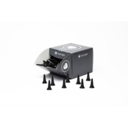 Spéculums Auriculaires 4mm Adulte SPENGLER (250pcs) Usage Unique