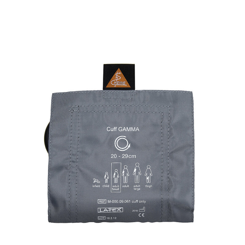 GAMMA G7 / G5 / GP Brassards monotube, complet Heine