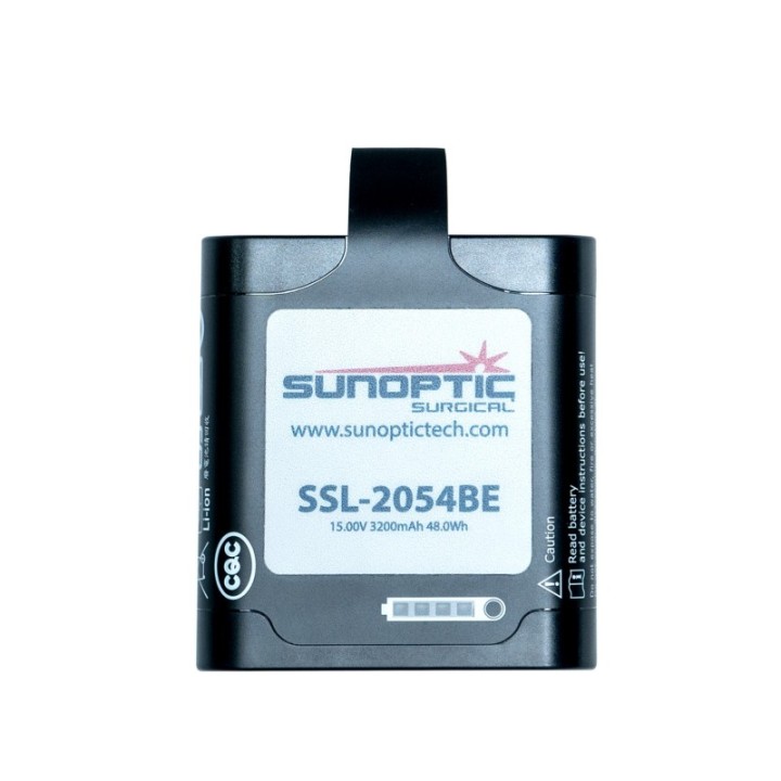 Batterie pour LED 9500/9000-II/9000/8500/8000
