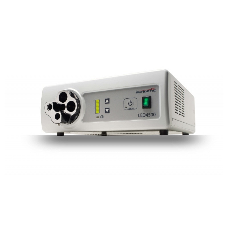 Source de Lumière LED-4500 multi adaptateur