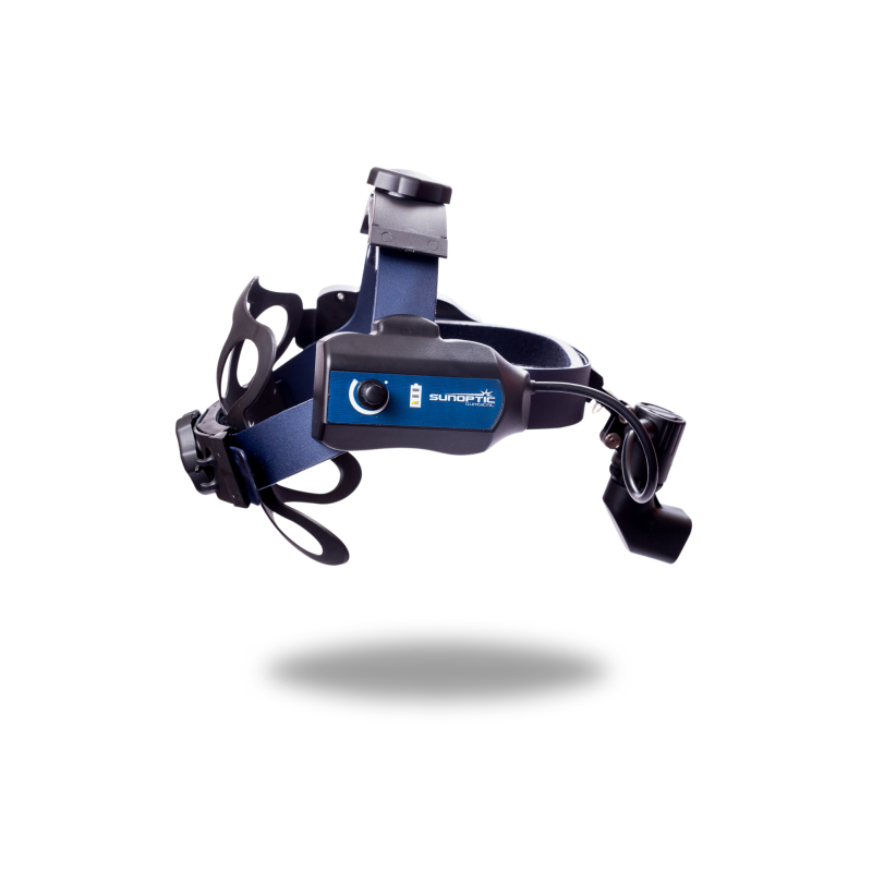 Casque Chirurgical LED sans fil SSL-5500