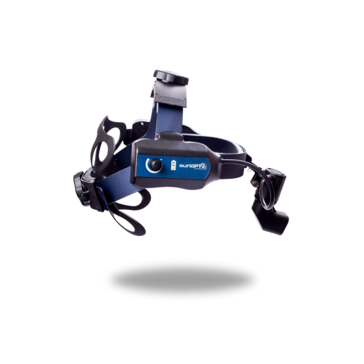 SSL-5500 Wireless LED Headlight - SSL-5500-KIT