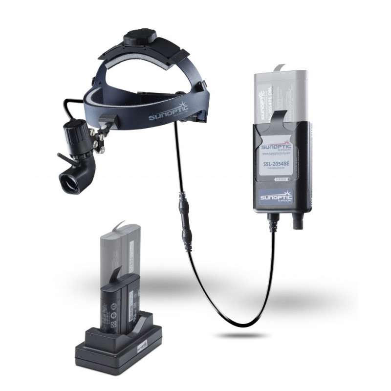 Lampe frontale LED portable SSL-9500