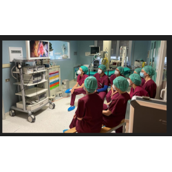 Caméra sans fil SSL-LHD-30 pour la chirurgie