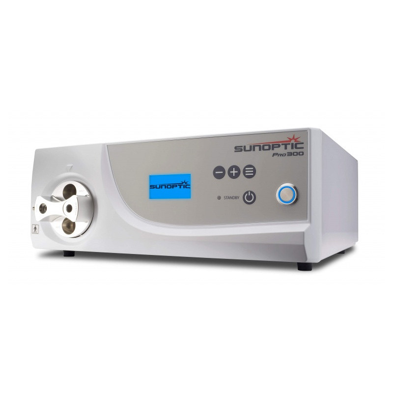 Source de Lumière Xénon 300W 4 Ports