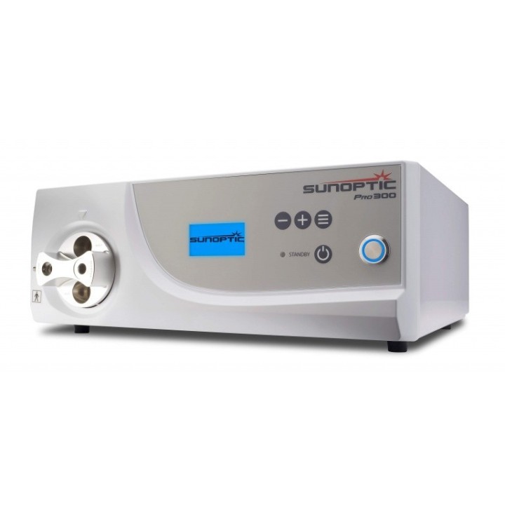 Source de Lumière Xénon 300W 4 Ports - SSL-P300T-A Sunoptic