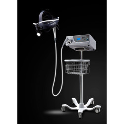 Source de Lumière Xénon 300W 4 Ports