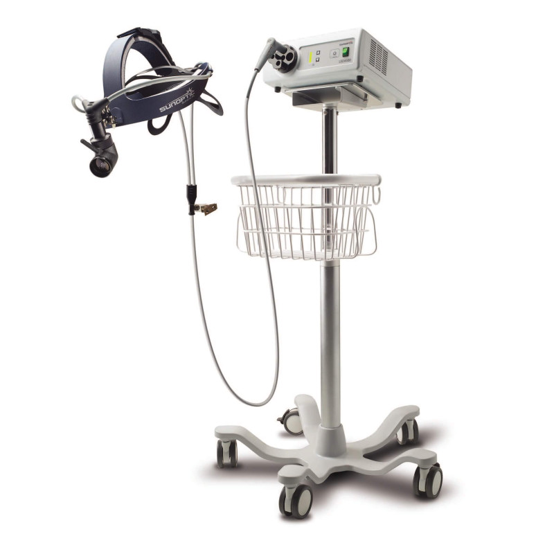 Source de Lumière 400 W pour Analog Titan X400