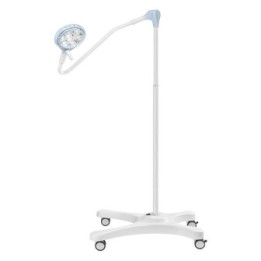 Lampe scialytique SATURNO LED sur Pied Mobile