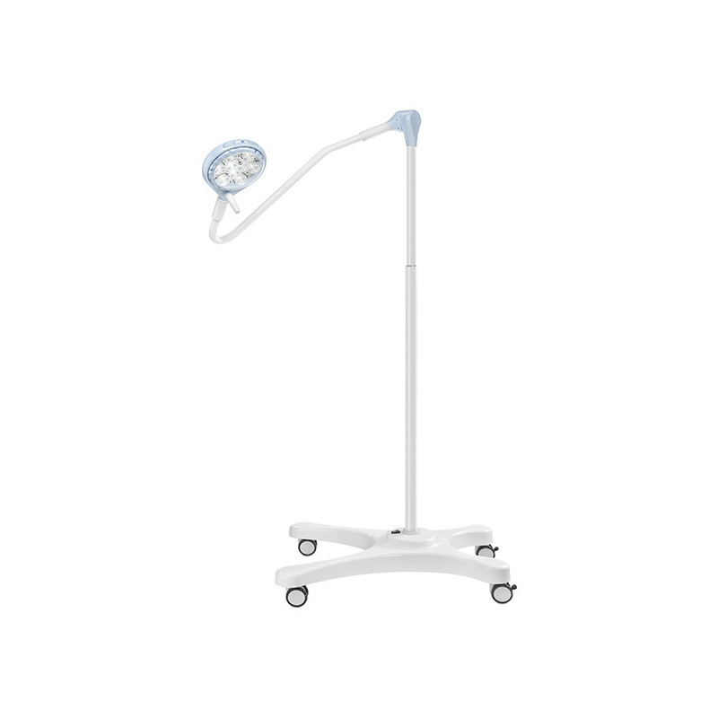 Lampe scialytique SATURNO LED sur Pied Mobile