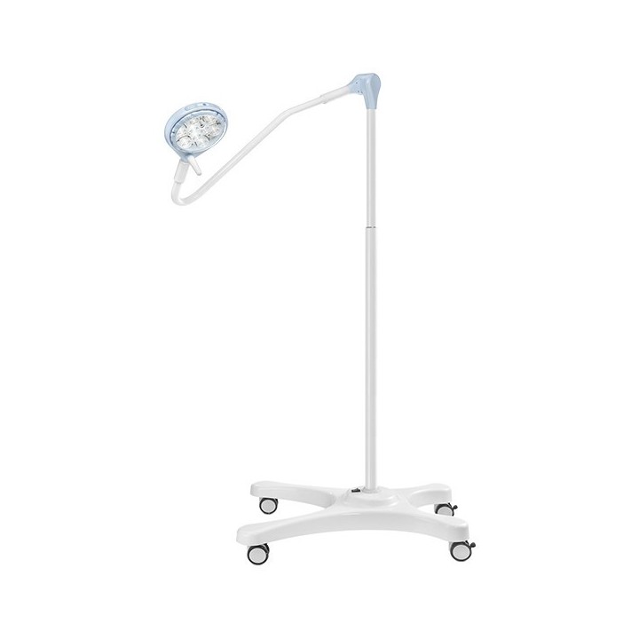 Lampe scialytique SATURNO LED sur Pied Mobile