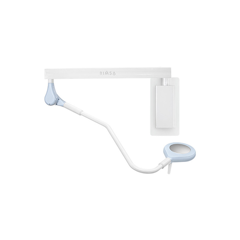 Lampe scialytique SATURNO LED Murale