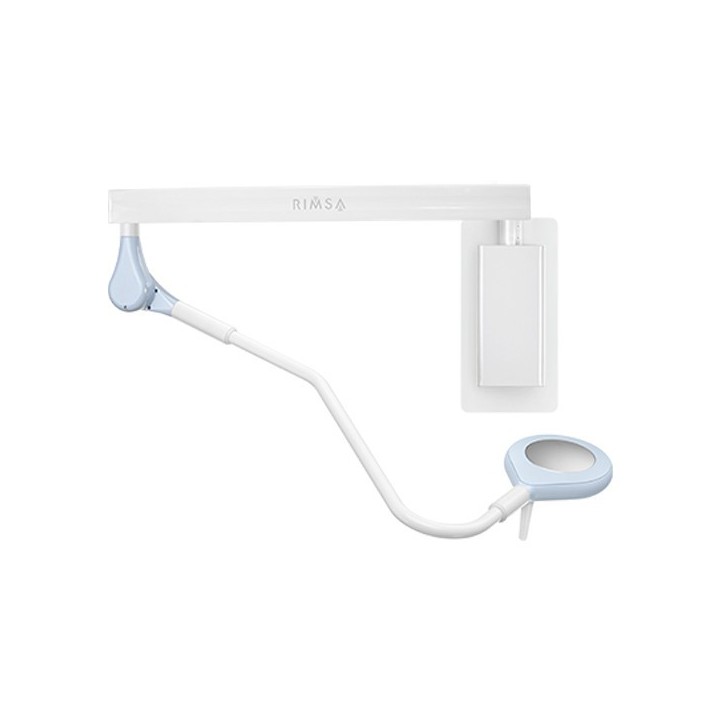 Lampe scialytique SATURNO LED Murale