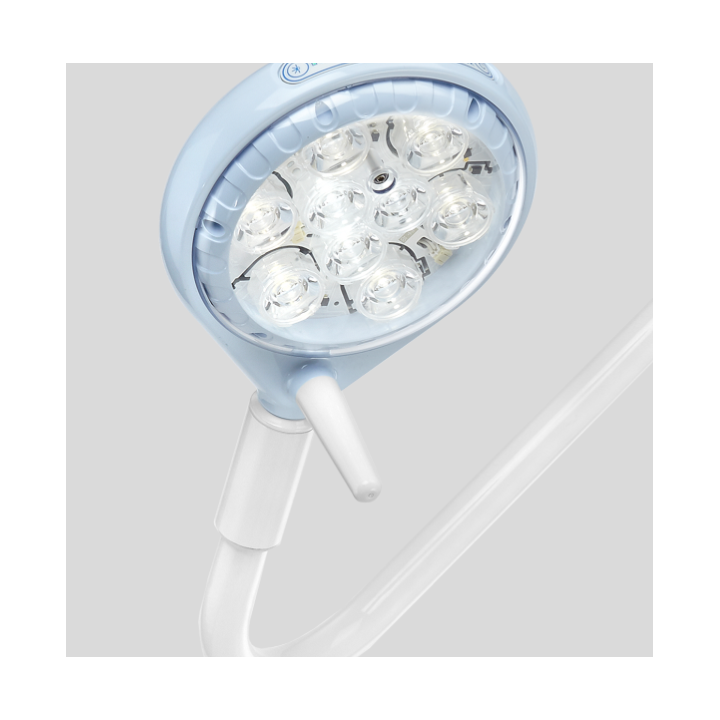 Lampe scialytique SATURNO LED Murale