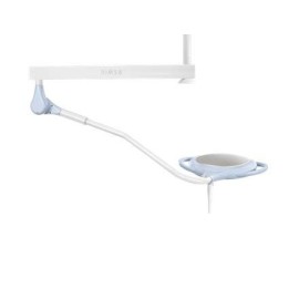 Lampe scialytique PENTALED 12 Plafond