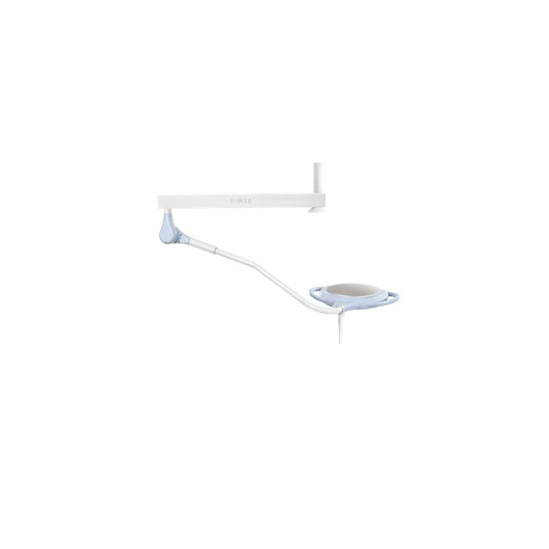 Lampe scialytique PENTALED 12 Plafond
