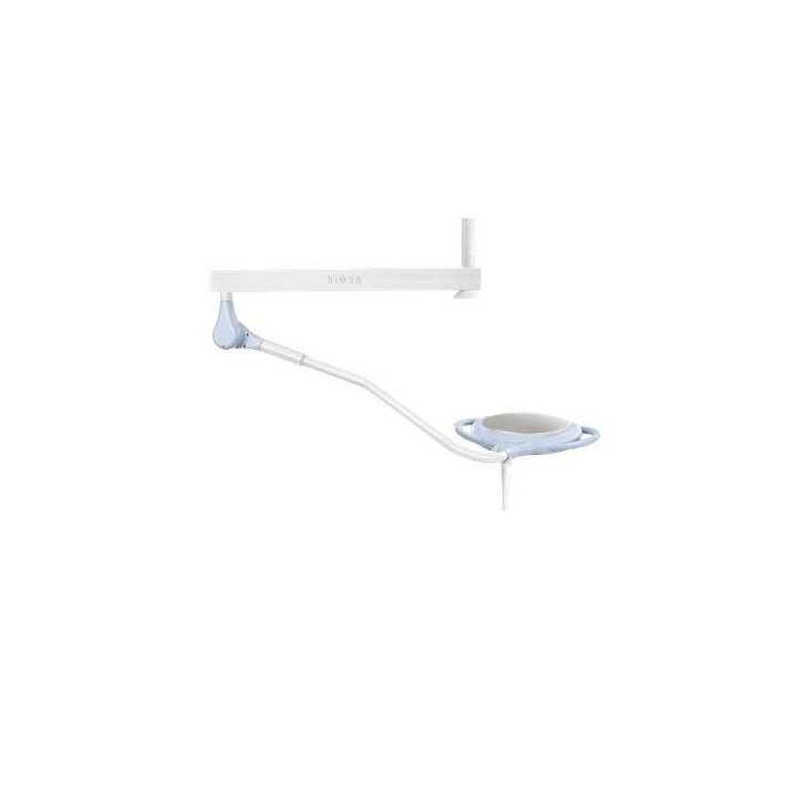 Lampe scialytique PENTALED 12 Plafond