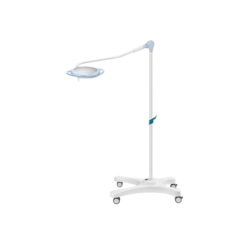 Lampe scialytique PENTALED 12 sur Pied Mobile