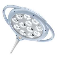 Lampe scialytique PENTALED 12 Murale