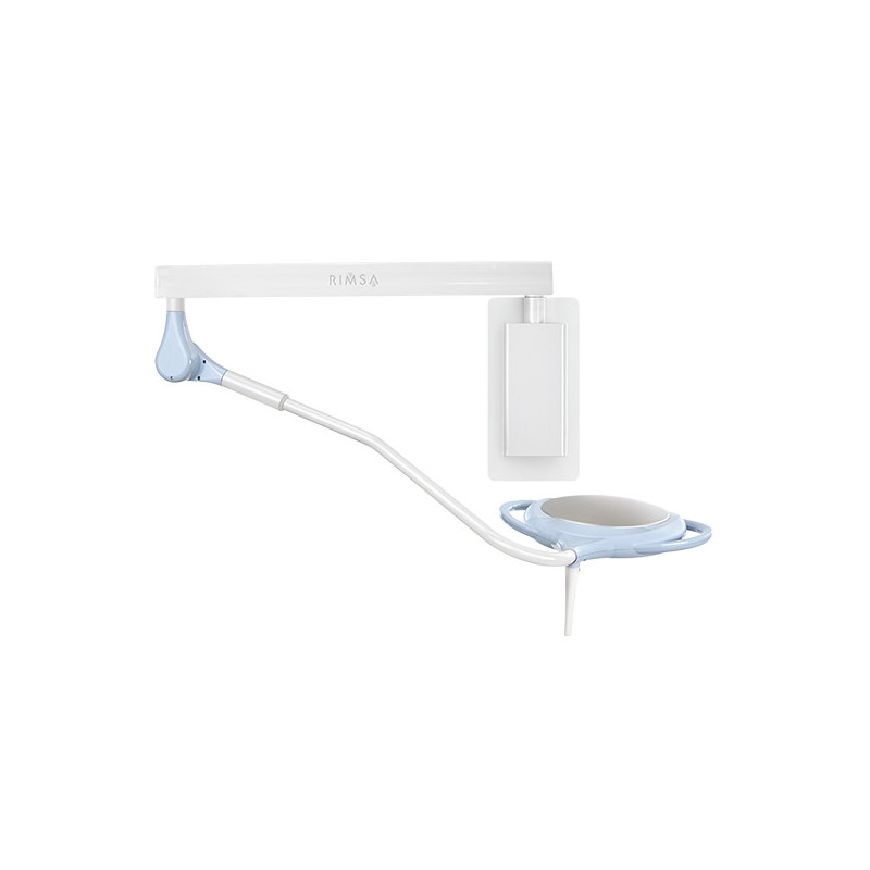 Lampe scialytique PENTALED 12 Murale