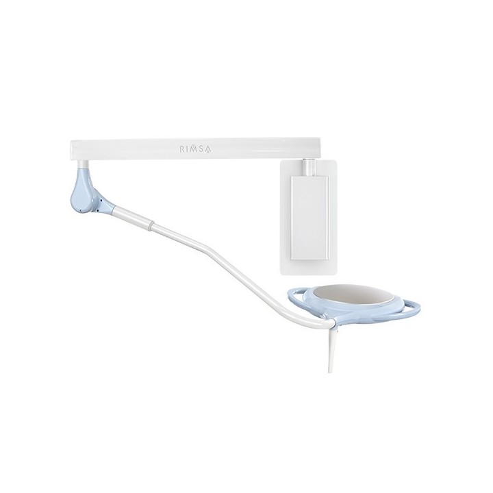 Lampe scialytique PENTALED 12 Murale