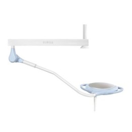 Lampe scialytique PENTALED 28 Plafond