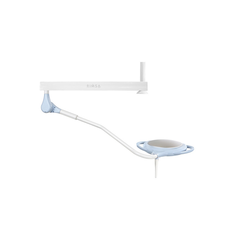 Lampe scialytique PENTALED 28 Plafond