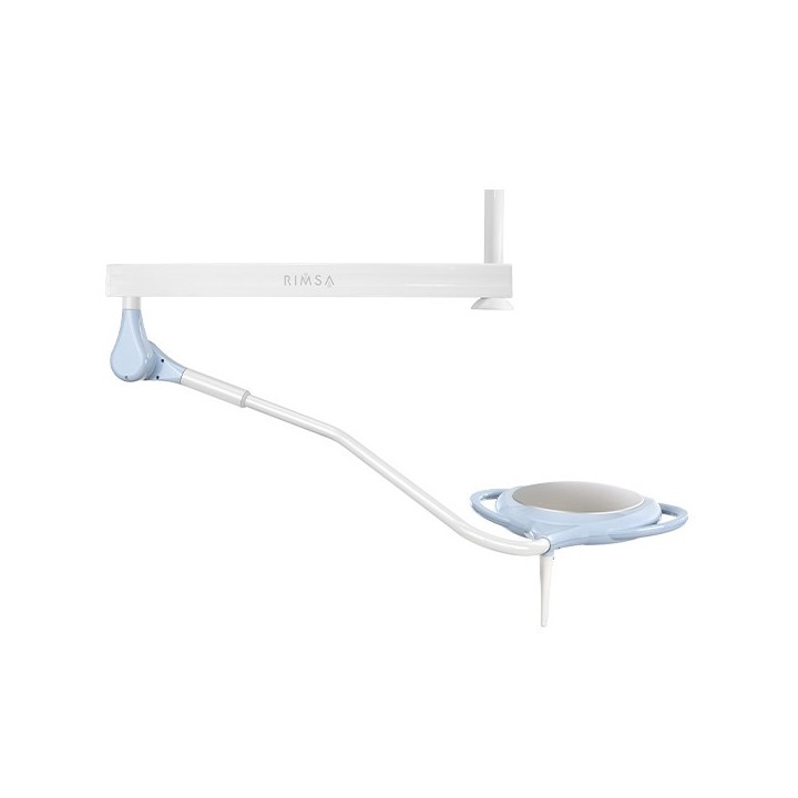 Lampe scialytique PENTALED 28 Plafond