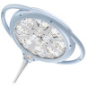 Lampe scialytique PENTALED 28 Plafond