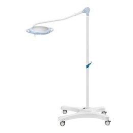 Lampe scialytique PENTALED 28 sur Pied Mobile