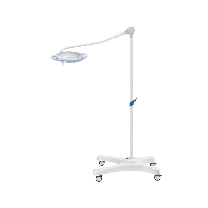 Lampe scialytique PENTALED 28 sur Pied Mobile
