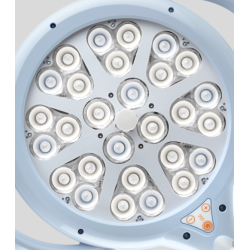 Lampe scialytique PENTALED 28 sur Pied Mobile