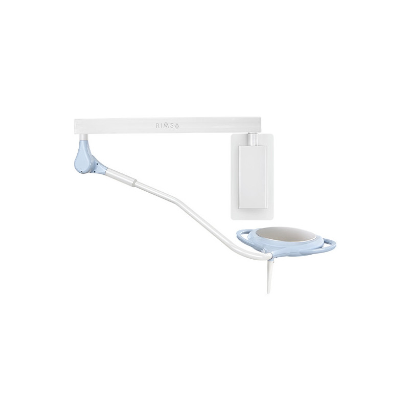 Lampe scialytique PENTALED 28 Murale
