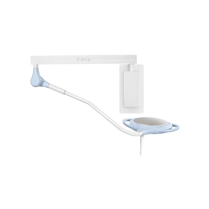 Lampe scialytique PENTALED 28 Murale