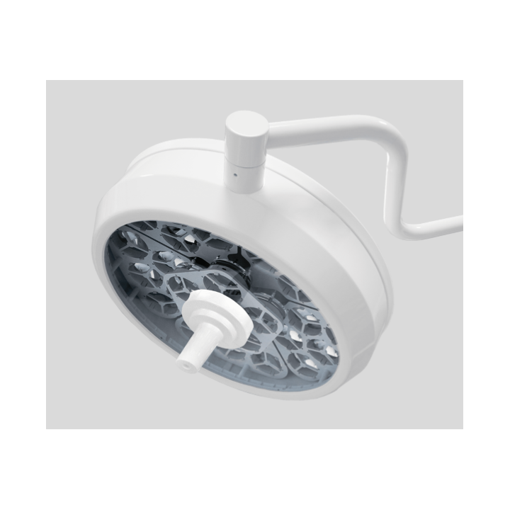 Lampe scialytique PENTALED 30E LIGHT Murale