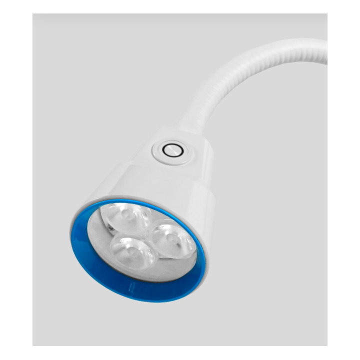 Lampe scialytique ALFA FLEX (sans fixations)