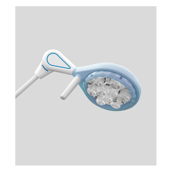 Lampe scialytique PRIMA FIX (sans fixations)